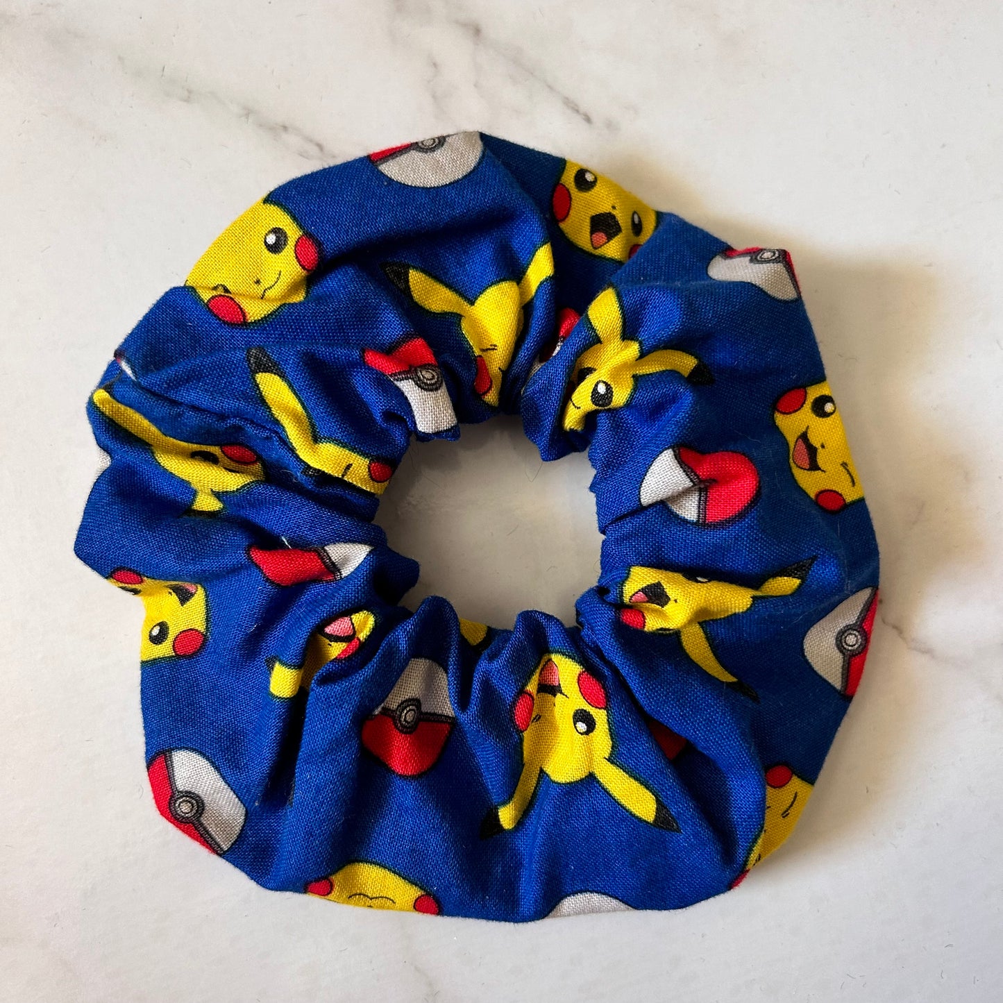 Pika Scrunchie
