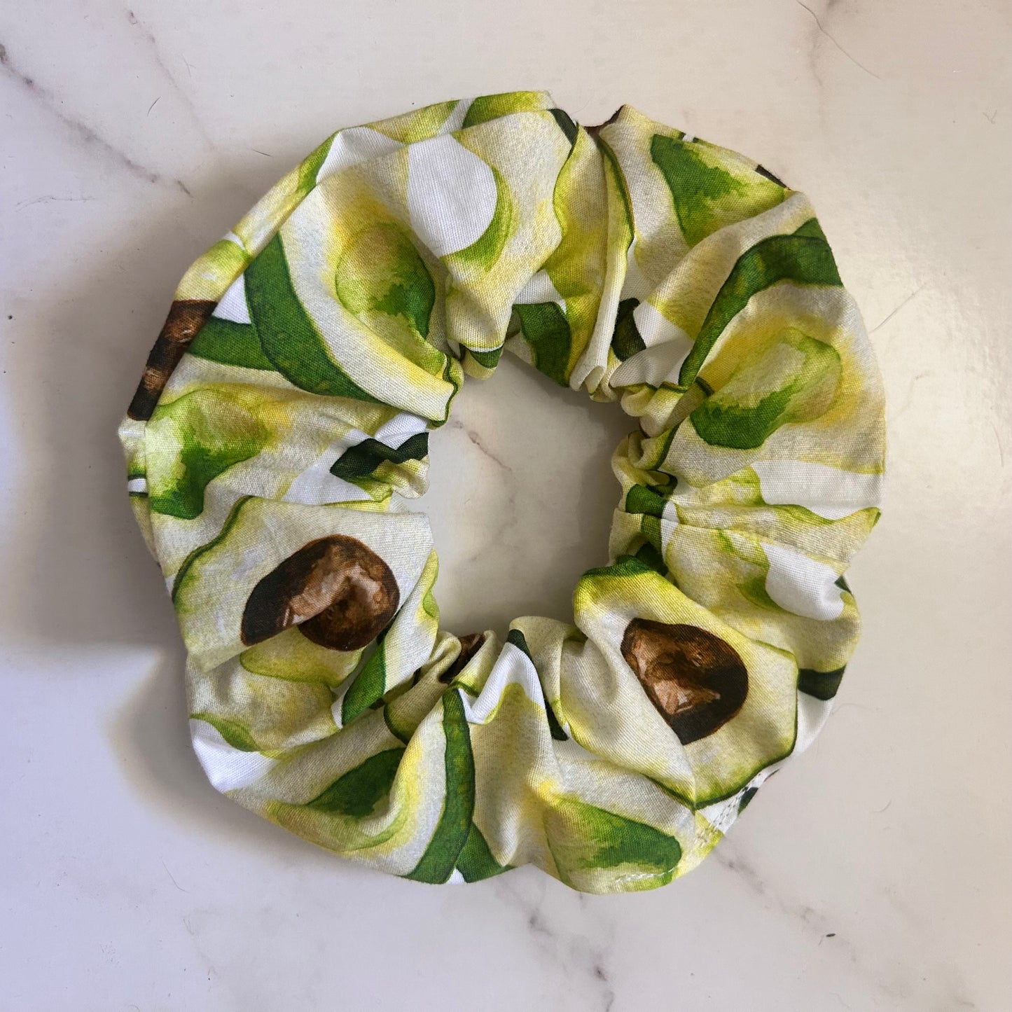 Avo Scrunchie