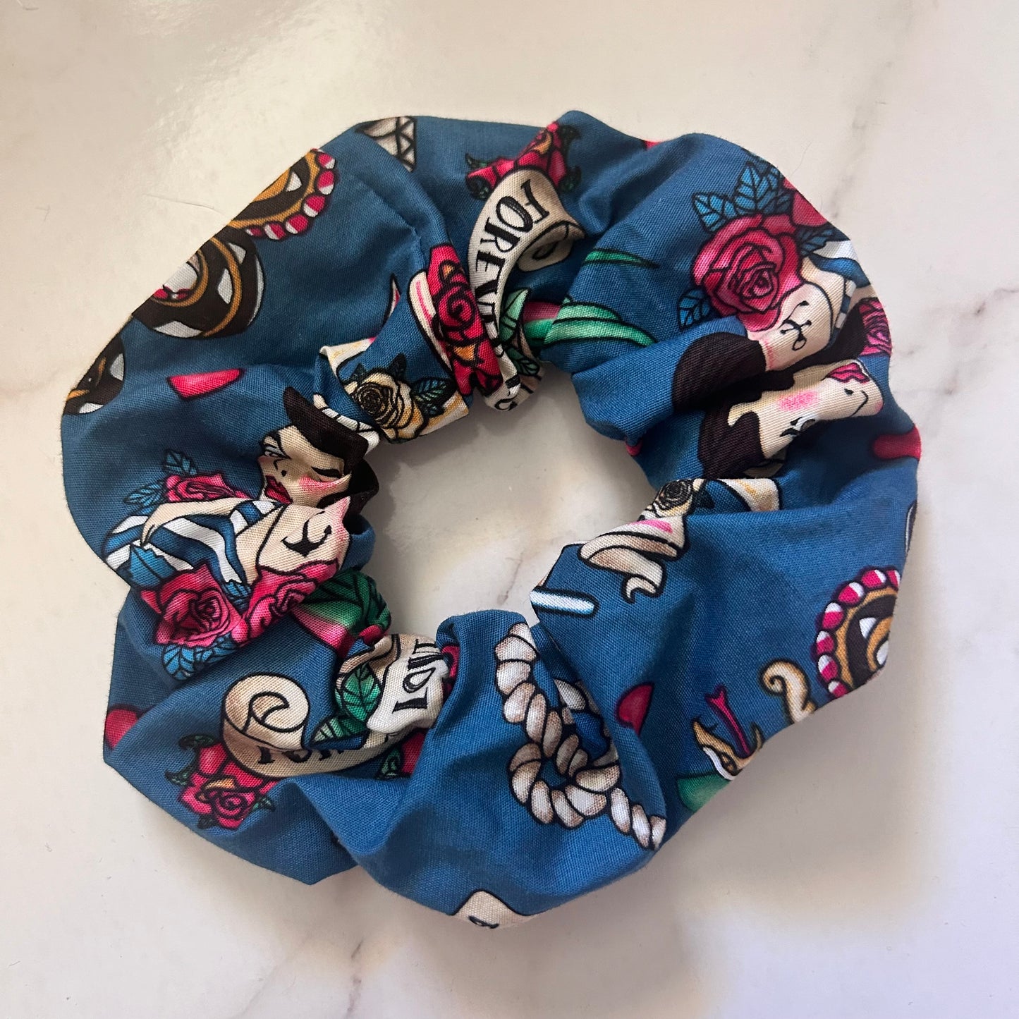Sailor Scrunchie