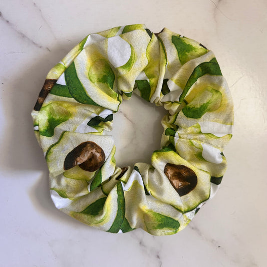 Avo Scrunchie