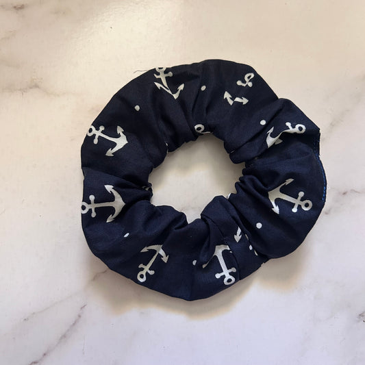 Anchor Scrunchie