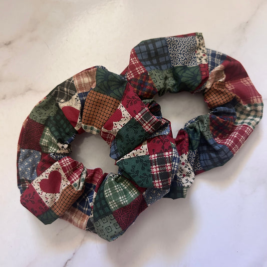 Cottagecore Scrunchie
