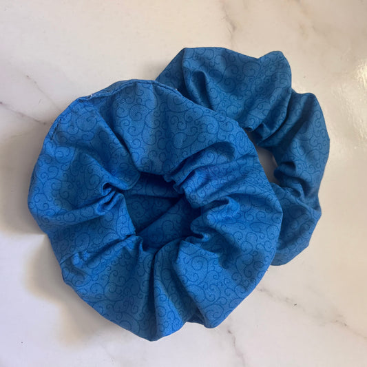 Swirl Scrunchie