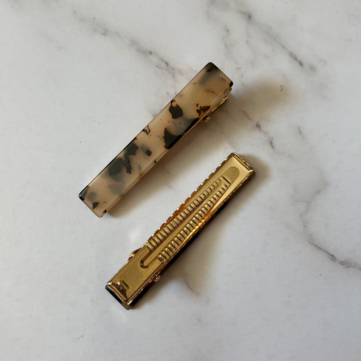 Turtle Straight Hairclip