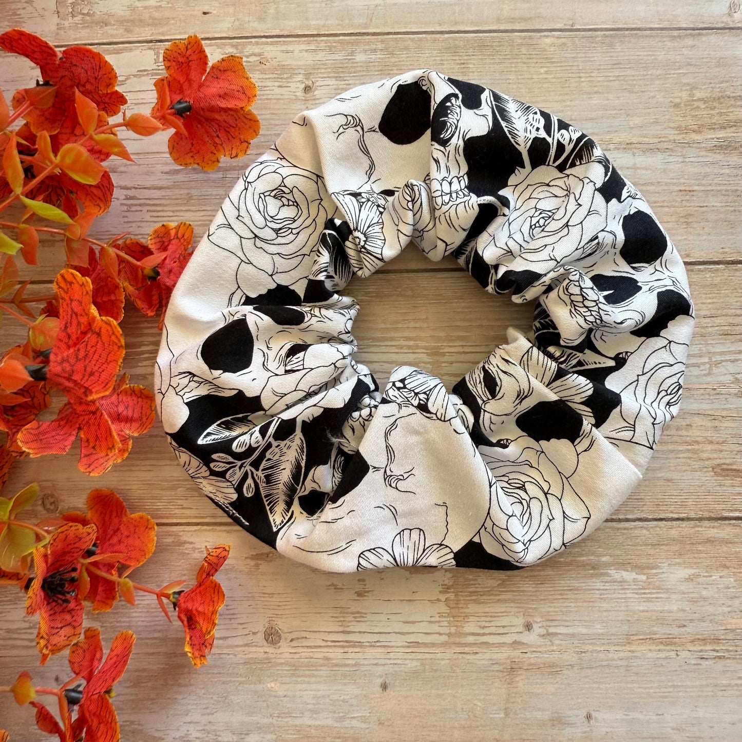 Spooky Skulls Halloween