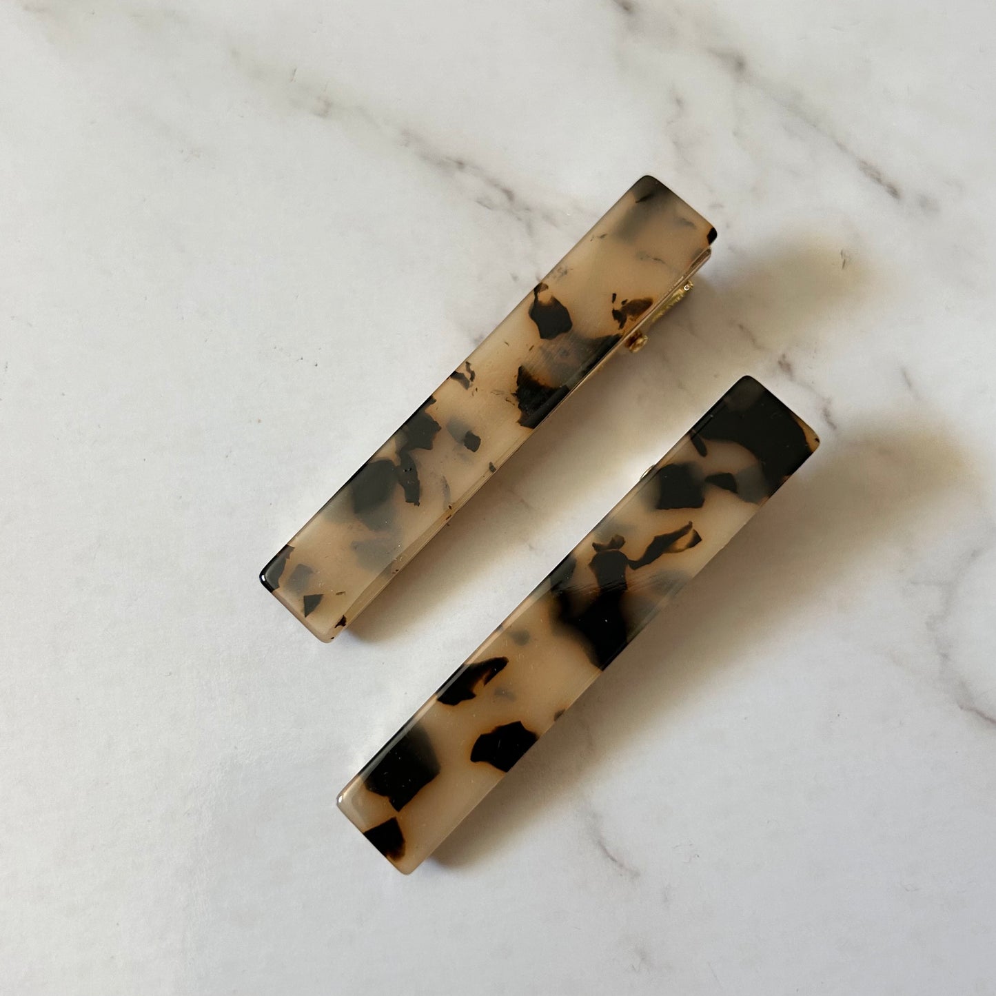 Turtle Straight Hairclip